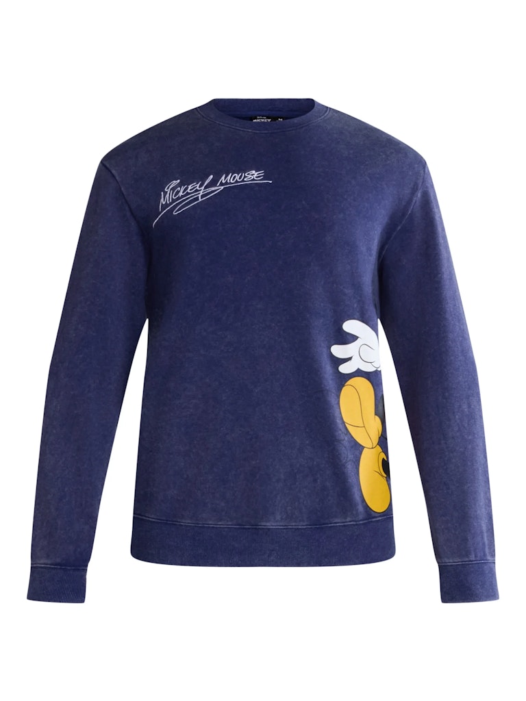Disney Mickey Mouse Men's Graphic Sweatshirt: $9.74 Disney Mickey Mouse Men's Graphic Sweatshirt: $9.74