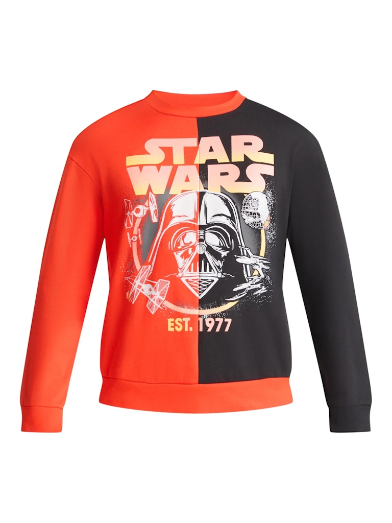 Disney Star Wars Men's Revenge of the Sith Sweatshirt: $9.90