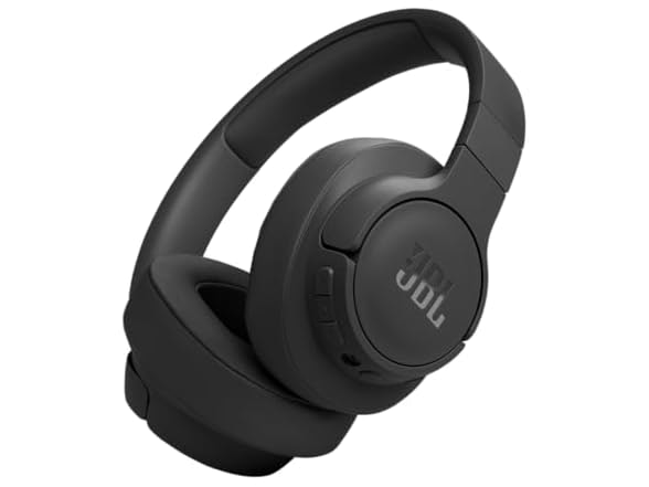 JBL Tune 770NC Noise Cancelling Wireless Headphones : $70 JBL Tune 770NC Noise Cancelling Wireless Headphones : $70