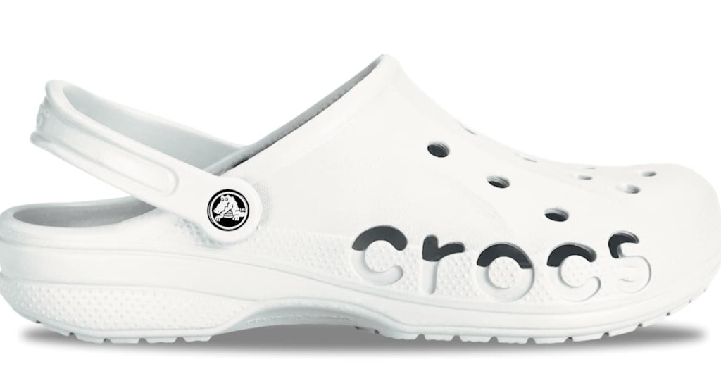 Crocs Men's/Women's Baya Clogs: $24