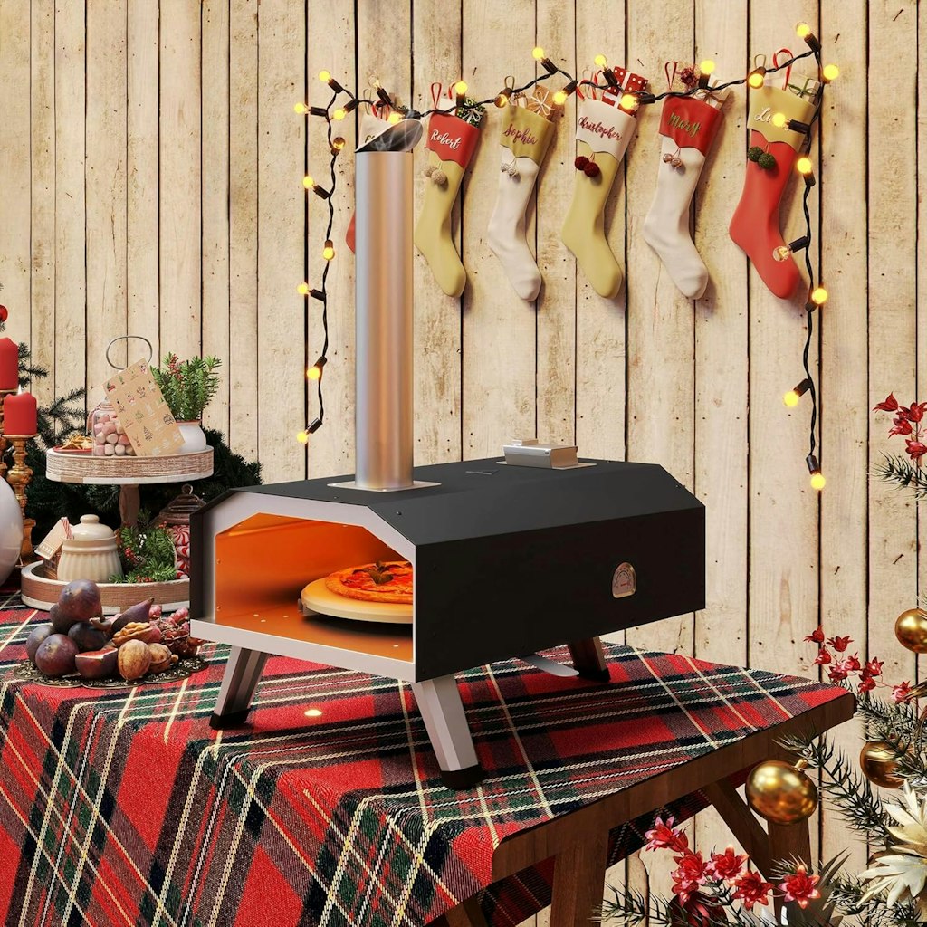 Yitahome 12" Pizza Oven: $66 Yitahome 12" Pizza Oven: $66