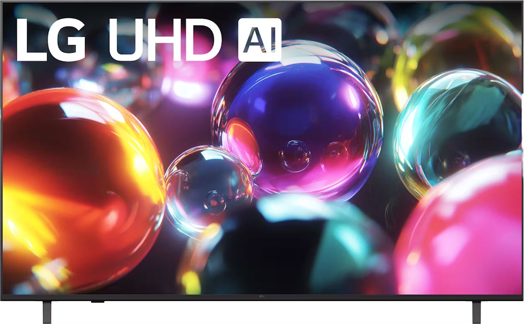 LG UA7050 Series 65UA7050 65" 4K HDR LED UHD Smart TV (2025): $330 LG UA7050 Series 65UA7050 65" 4K HDR LED UHD Smart TV (2025): $330