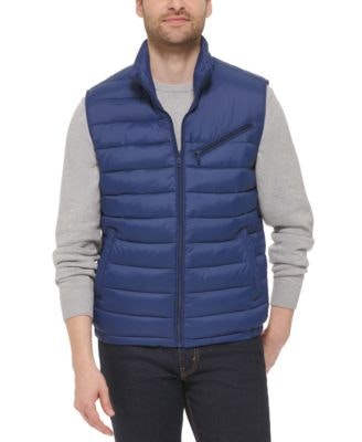 Cole Haan Men's Quilted Puffer Vest: $31.50