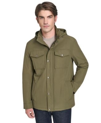 Cole Haan Men's Nylon Field Jacket: $61.95 Cole Haan Men's Nylon Field Jacket: $61.95