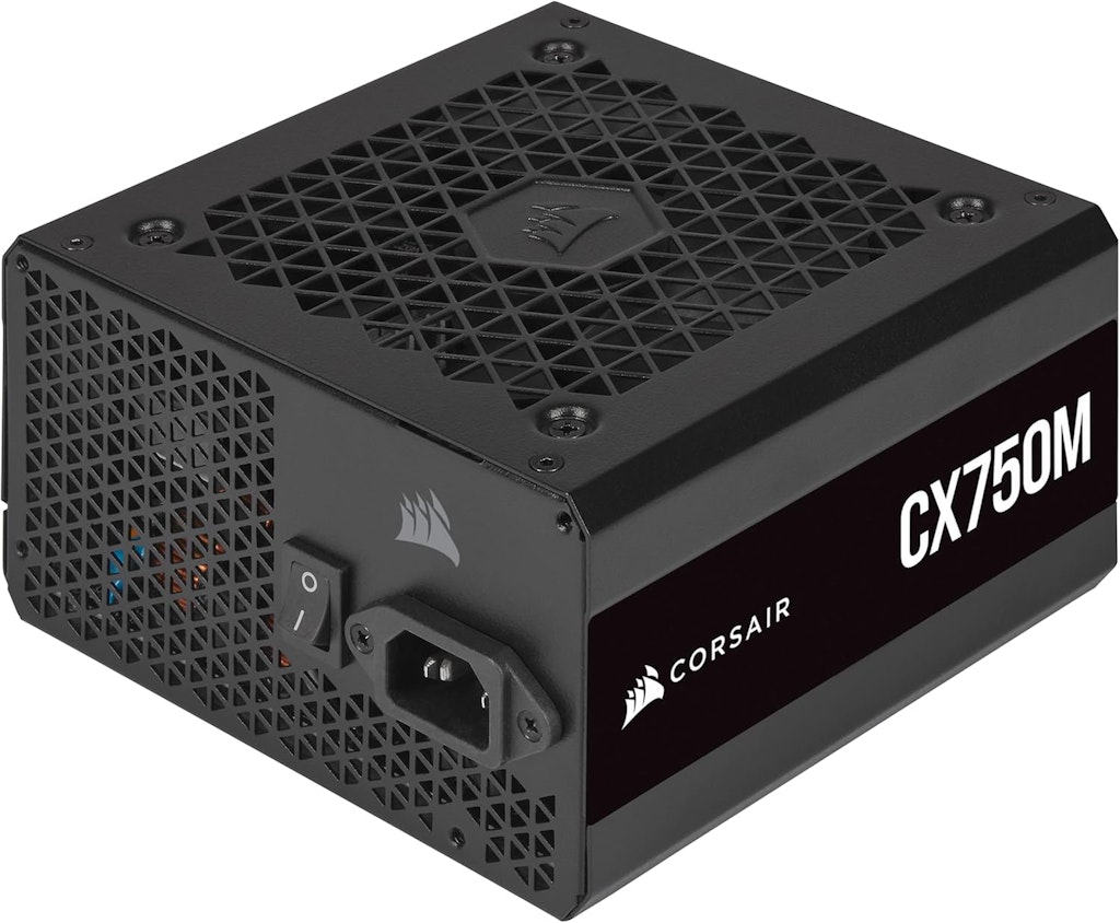 Corsair 80 Plus Bronze Semi-Modular Low-Noise ATX 750 Watt Power Supply: $60 Corsair 80 Plus Bronze Semi-Modular Low-Noise ATX 750 Watt Power Supply: $60