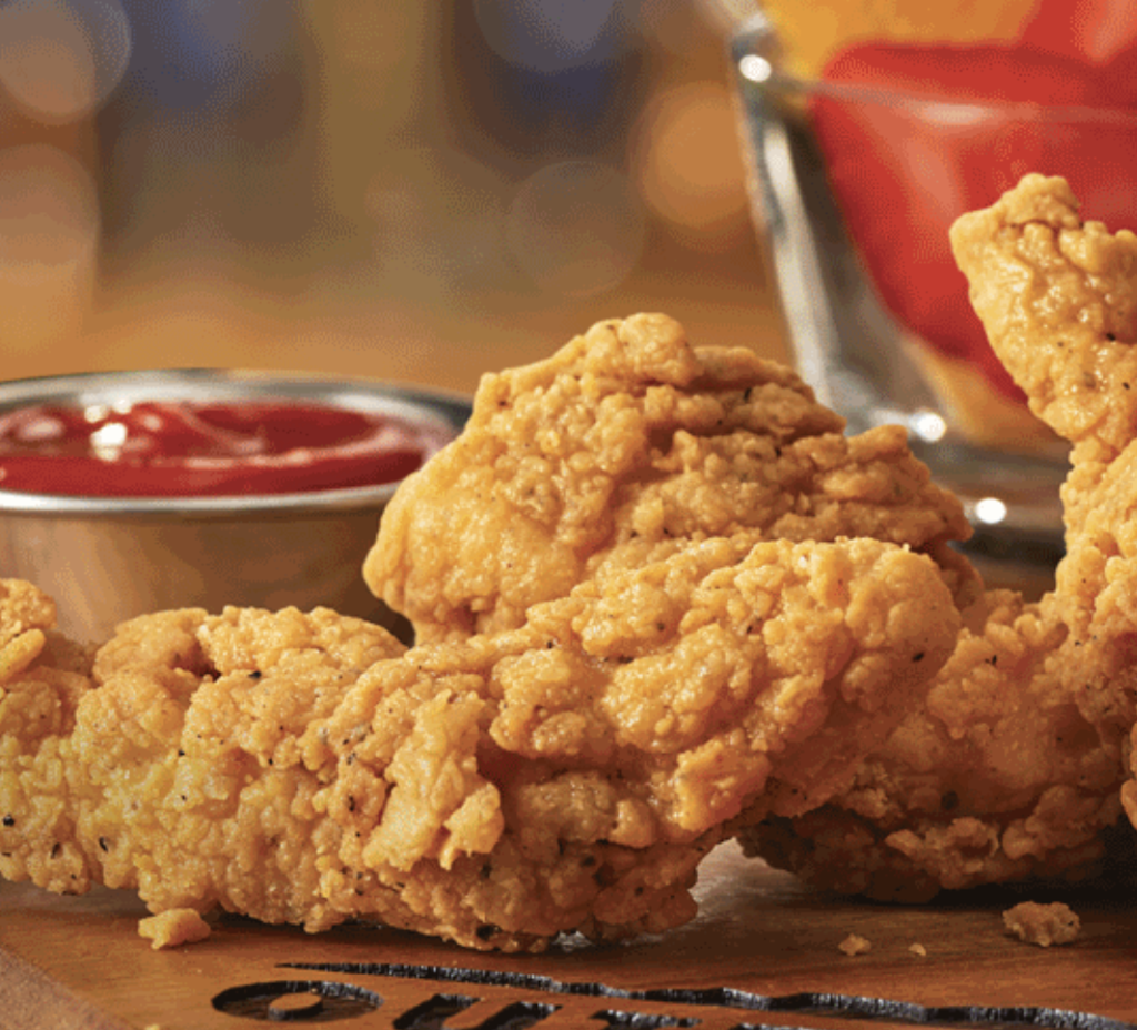 Outback Steakhouse 6-7 Offer: Kids eat free Jan 6 and 7 w/ adult entree 
