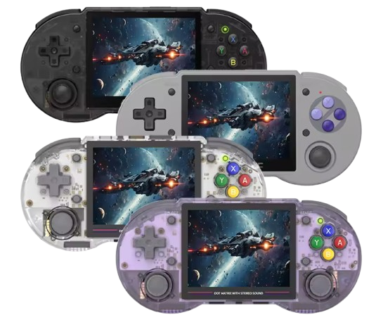 Anbernic RG353PS Retro Handheld Game Console: $60