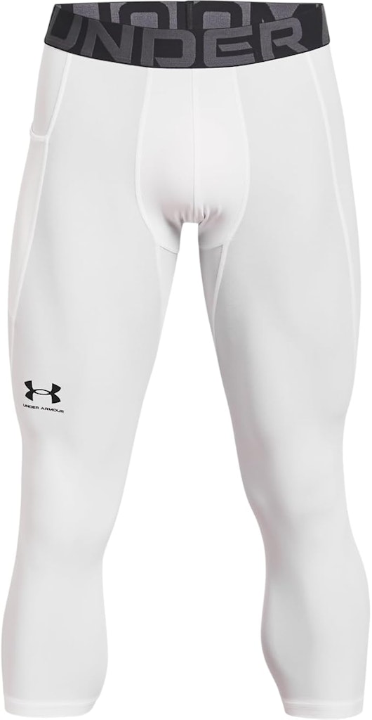  Under Armour Men's Armour Heatgear 3/4 Leggings (Large): $14