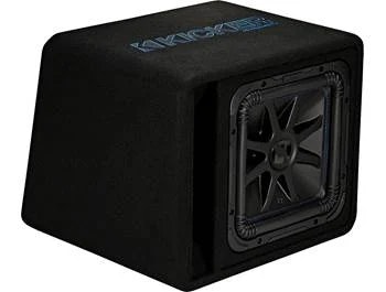 Kicker Subs and Enclosures at Crutchfield: Up to $100 Kicker Subs and Enclosures at Crutchfield: Up to $100