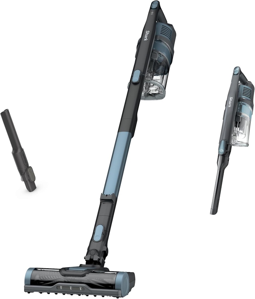 Shark Pet Cordless Stick Vacuum 40min Runtime: $170