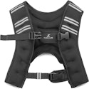 ProsourceFit Exercise Weighted Training Vest for From $17 + free shipping w/ Prime