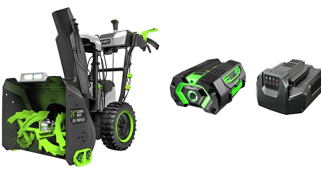 EGO Power+ Outdoor Power Equipment Deals at Lowe's: Up to $900 off EGO Power+ Outdoor Power Equipment Deals at Lowe's: Up to $900 off