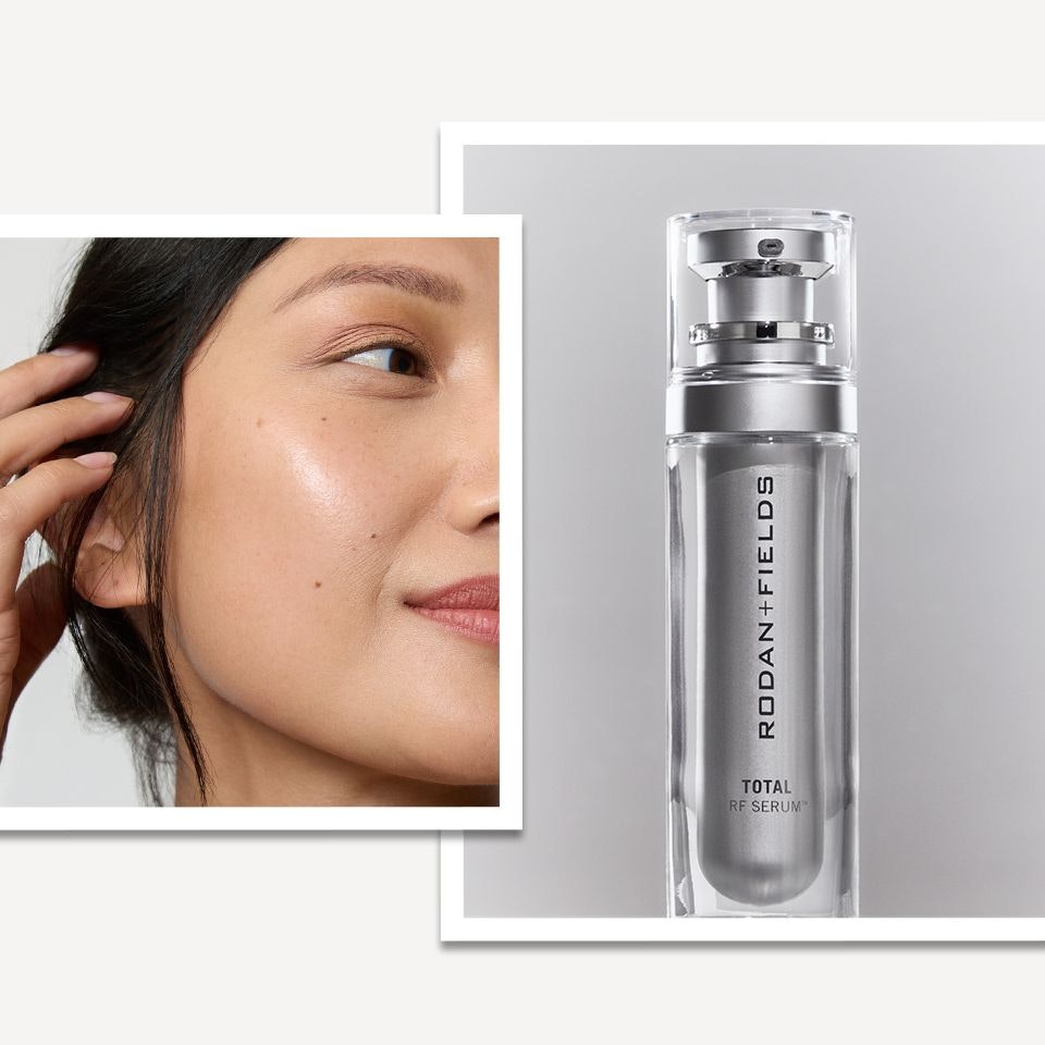 Rodan + Fields Total RF Serum Sample: Free Rodan + Fields Total RF Serum Sample: Free
