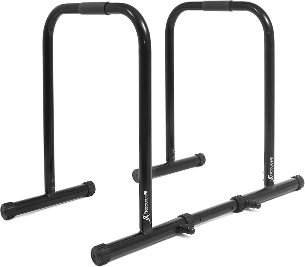 ProsourceFit Dip Stand Station: $45 ProsourceFit Dip Stand Station: $45