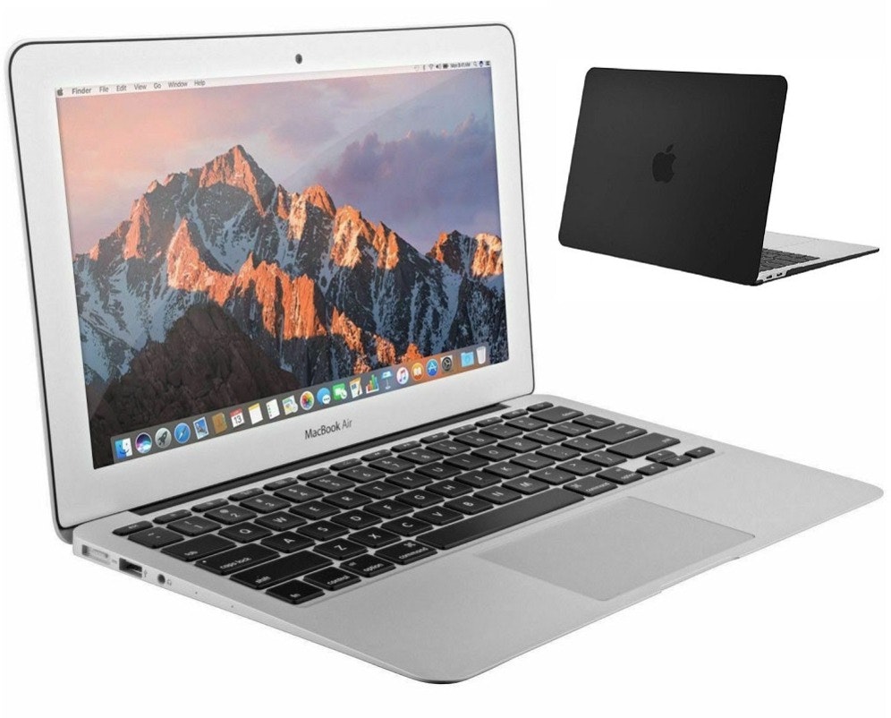 Refurb Apple MacBook Air Broadwell i5 13" Laptop (2015) : $150