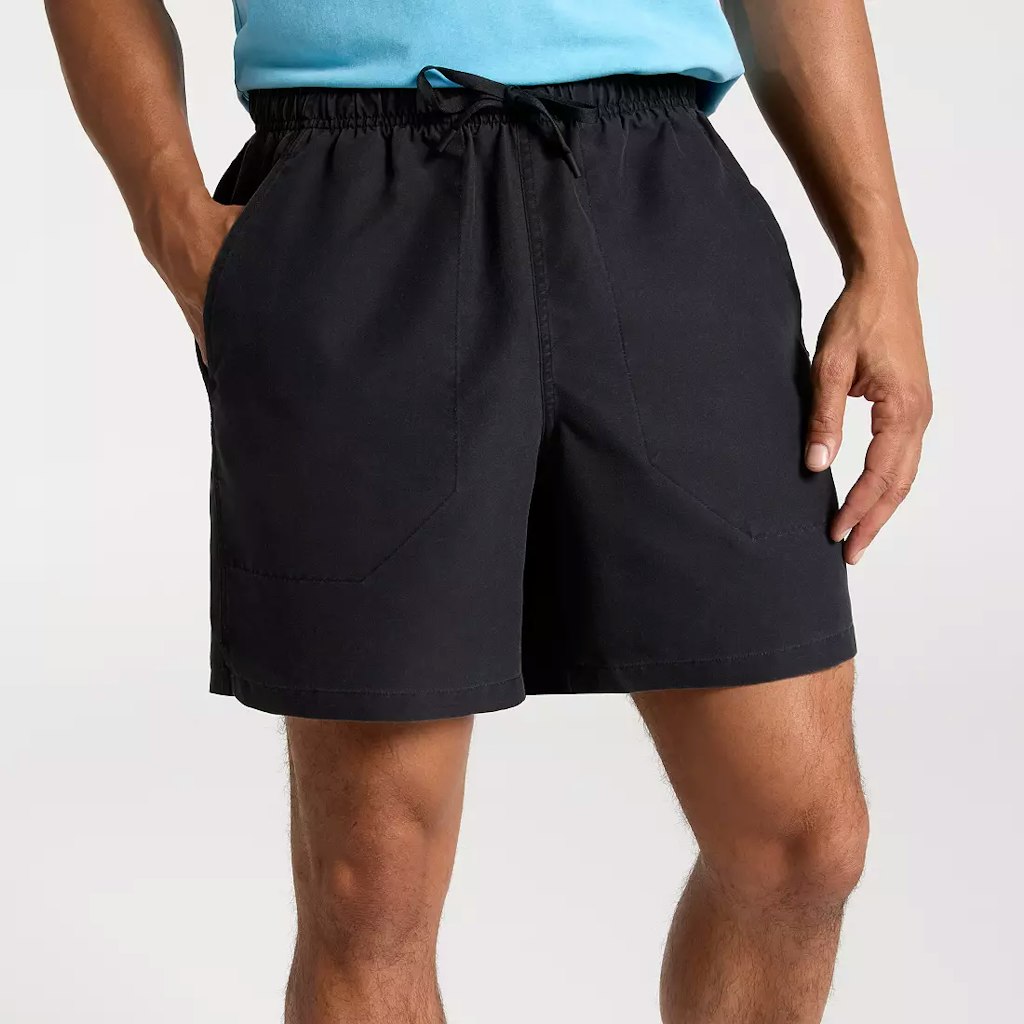 DSG Men's 6" Rec Shorts: $8.97