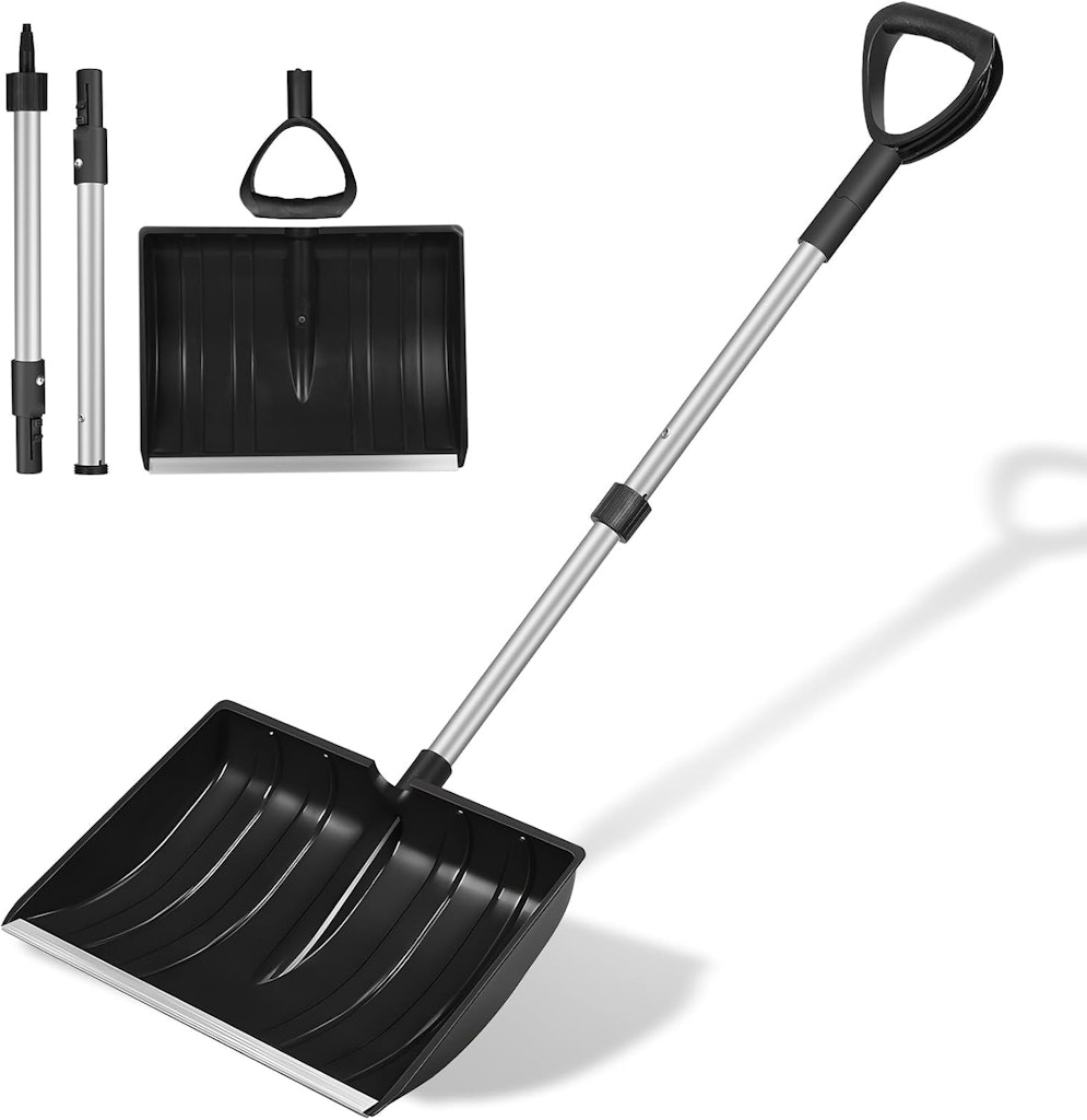 Large Snow Shovel : $20