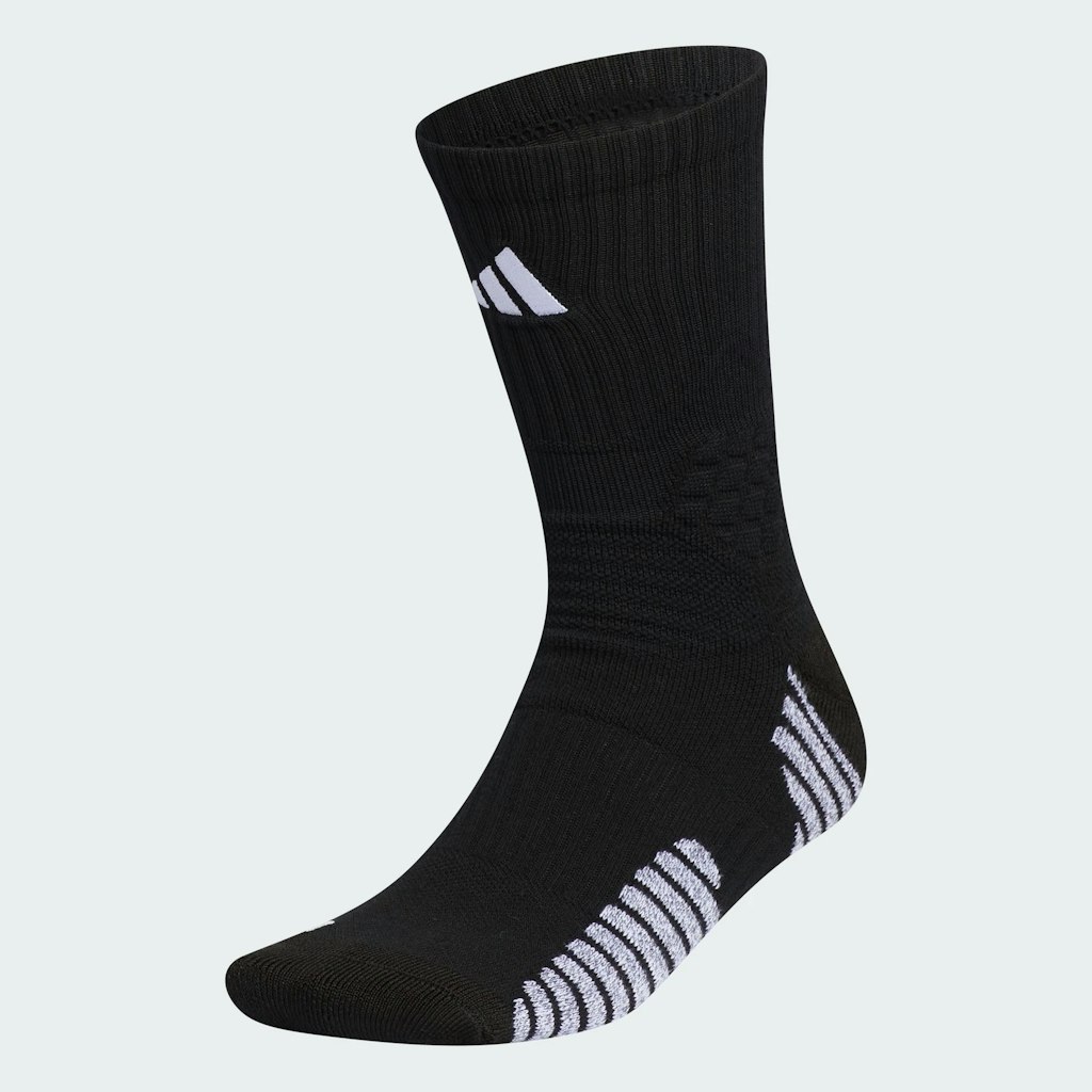 adidas Men's Select Basketball Crew Socks: $8 adidas Men's Select Basketball Crew Socks: $8