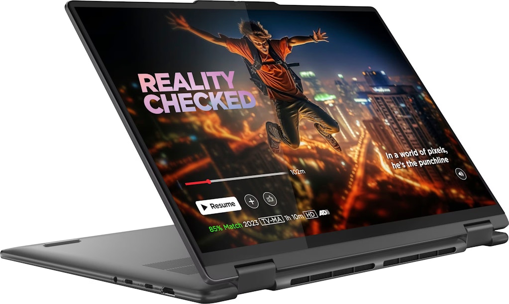 Lenovo Yoga 7i Ultra 7 16" Touchscreen Laptop: $650