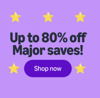 Amazon Haul Major Saves Deals: Up to 80% off Amazon Haul Major Saves Deals: Up to 80% off