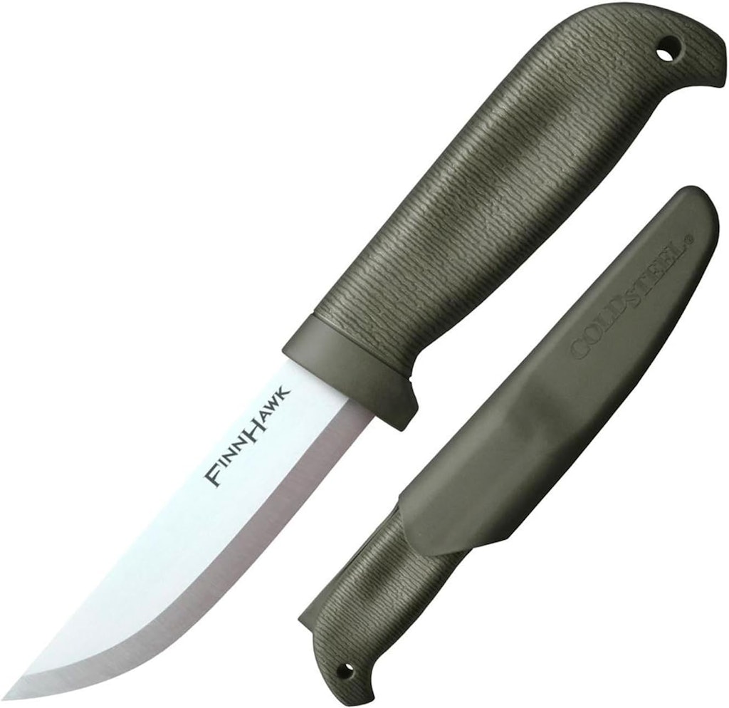 Cold Steel Finn Hawk 4" Utility Knife: $13 Cold Steel Finn Hawk 4" Utility Knife: $13