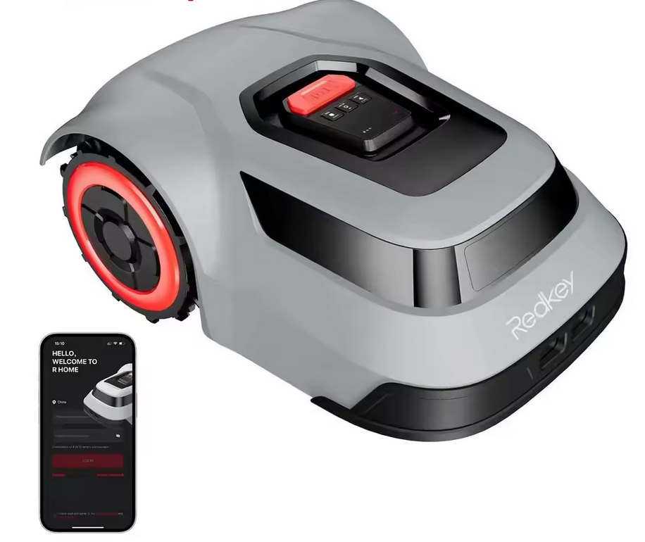 Redkey MGC500 Robotic Lawn Mower: $183