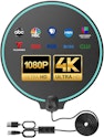 RTKJEQQ Digital TV Antenna for $13 + free shipping w/ Prime