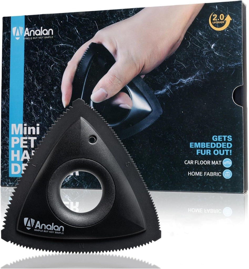 Mini Pet Hair Remover: $13 Mini Pet Hair Remover: $13