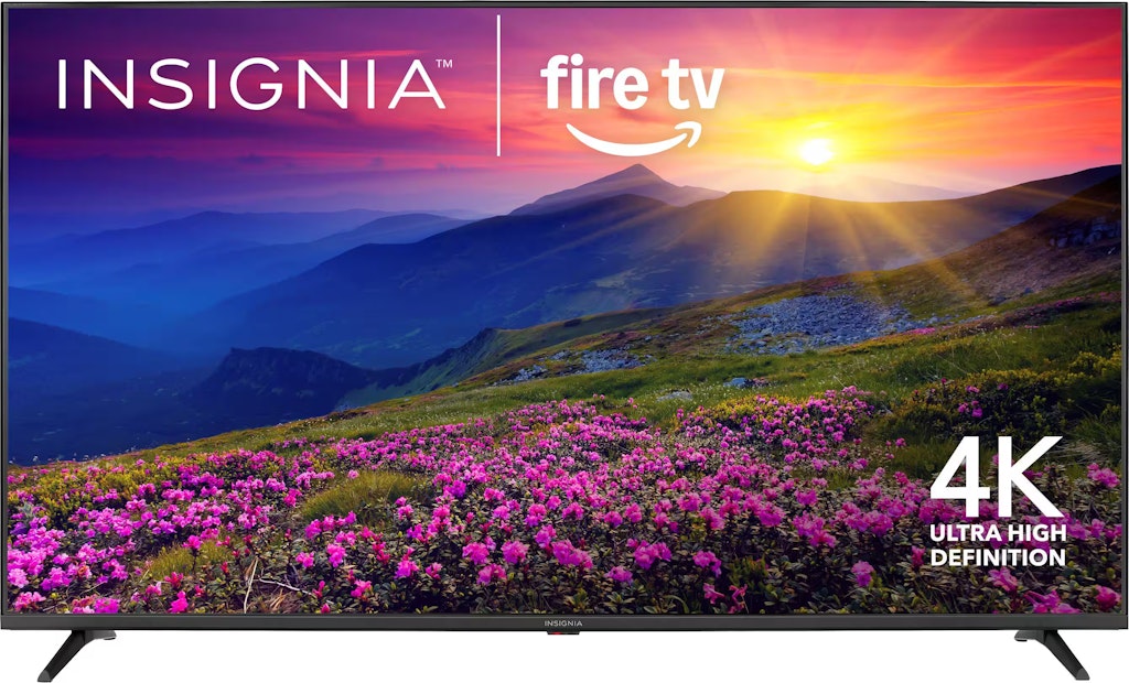 Insignia F50 Series NS-70F501NA26 70" 4K UHD Smart TV: $300 Insignia F50 Series NS-70F501NA26 70" 4K UHD Smart TV: $300