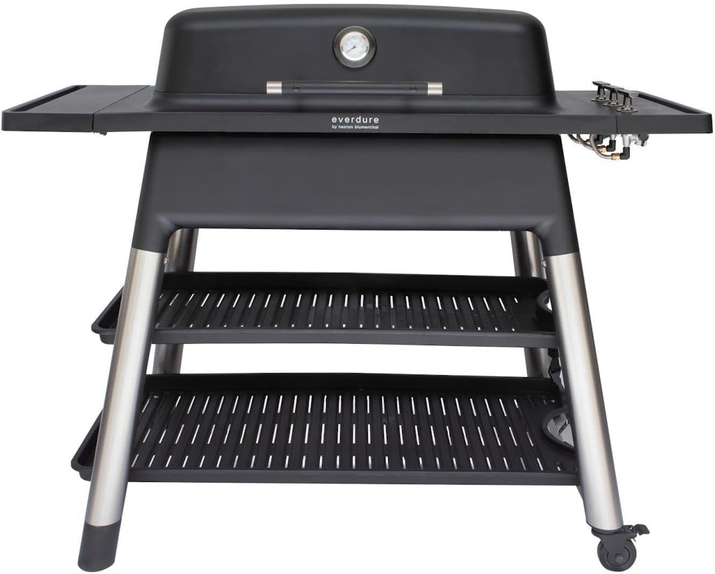 Everdure Furnace 3-Burner Gas Grill with Fast Ignition: $399
