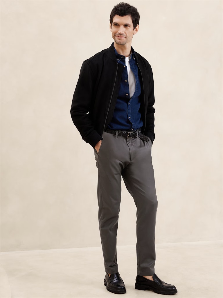 Banana Republic Factory Men's Sale: Up to 73% off + extra 50% off in cart