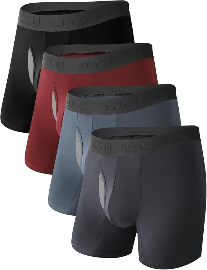 Bamboo Cool Underwear and Shirts Deals at Amazon: Up to 50% off Bamboo Cool Underwear and Shirts Deals at Amazon: Up to 50% off