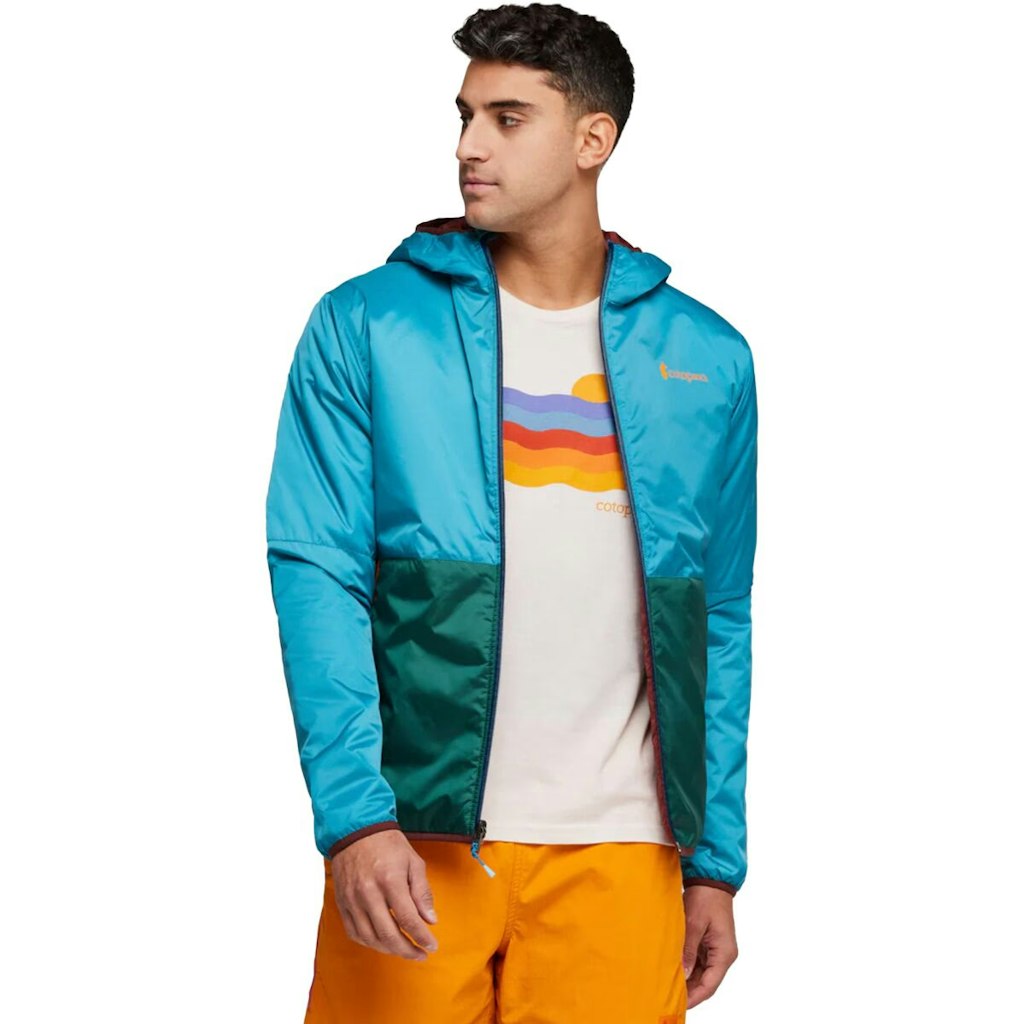 Cotopaxi Men's Teca Calido Hooded Jacket: $67.50