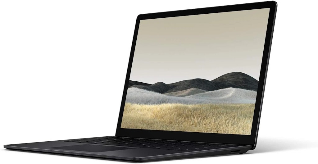 Open-Box Microsoft Surface Laptop 3 Intel i7 13.5" Laptop: $310