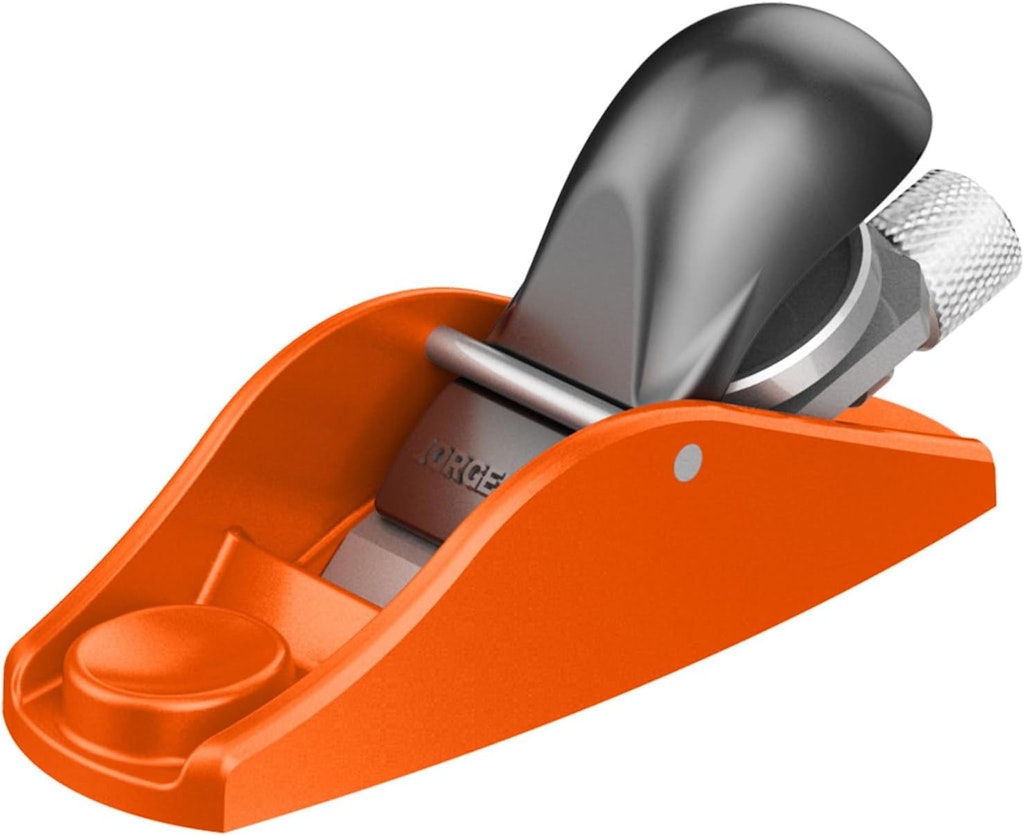 Jorgensen 3.5" Mini Wood Planer: $13