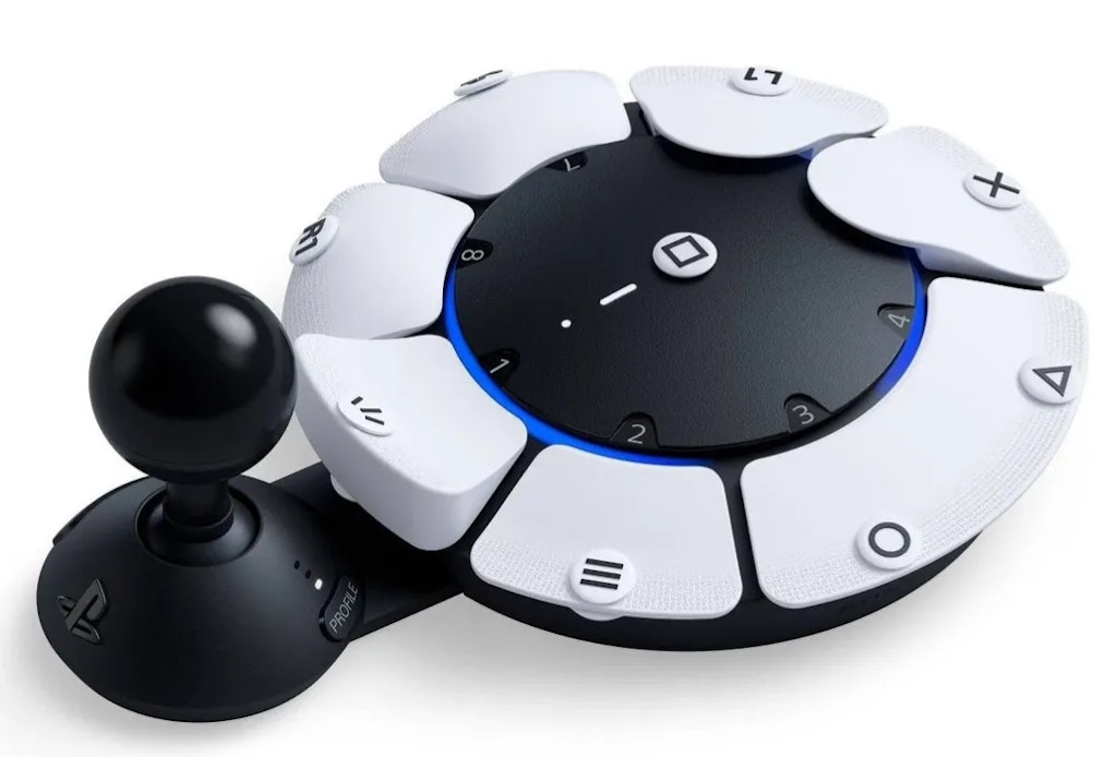 Sony PlayStation 5 Access Controller: $35 Sony PlayStation 5 Access Controller: $35