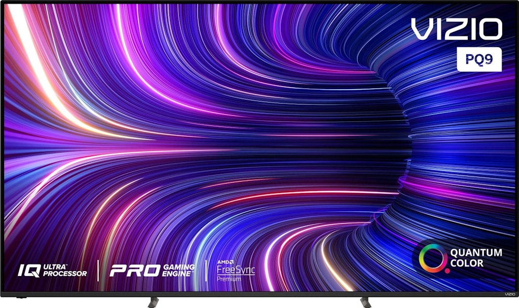 Open-box Vizio 75" 4K QLED Smart TV: $422