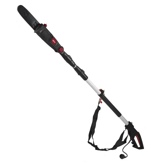Hyper Tough 10" Corded 6.5A Pole Saw: $31