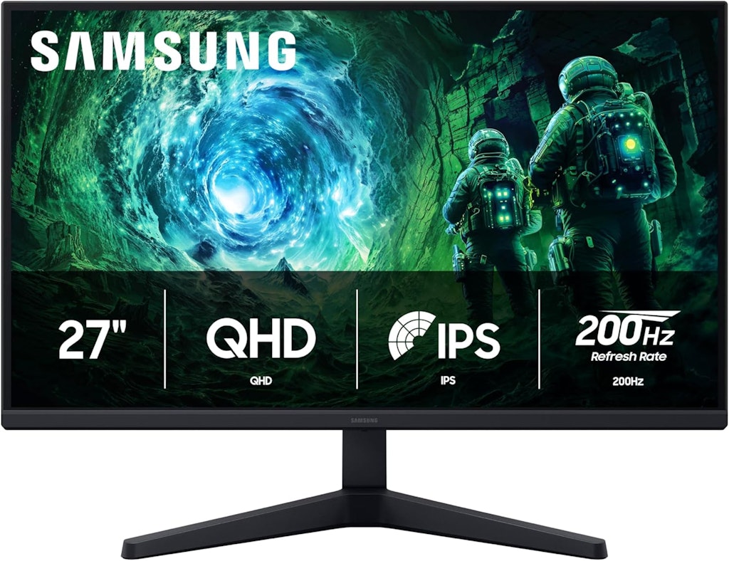 Samsung Odyssey G5 G53F 27" 1440p HDR 200Hz IPS LED FreeSync Monitor: $159.99 Samsung Odyssey G5 G53F 27" 1440p HDR 200Hz IPS LED FreeSync Monitor: $159.99