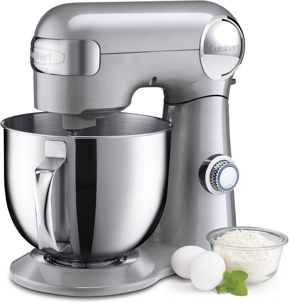 Cuisinart 5.5-Quart 12-Speed Stand Mixer : $179.99