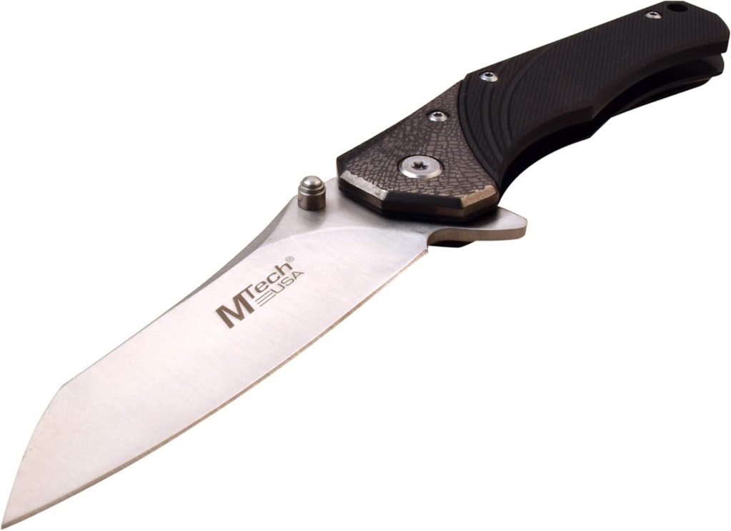 MTech USA Folding and Fixed Blade Knife Deals at Amazon: From $8 MTech USA Folding and Fixed Blade Knife Deals at Amazon: From $8