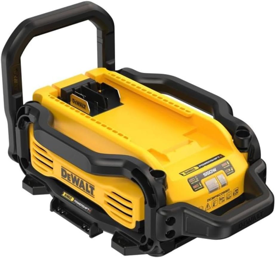 DeWalt Powershift 550W Charger: $167 DeWalt Powershift 550W Charger: $167
