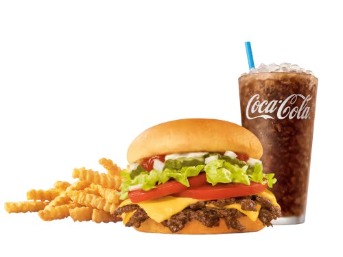 Sonic All-American Smasher Meal: $6