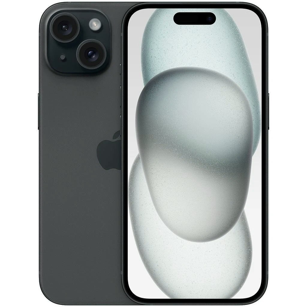 Refurb Unlocked Apple iPhone 15 128GB Smartphone: $352