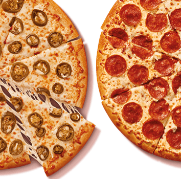 Little Caesars Large Pizzas : 2 for $9.98 Little Caesars Large Pizzas : 2 for $9.98