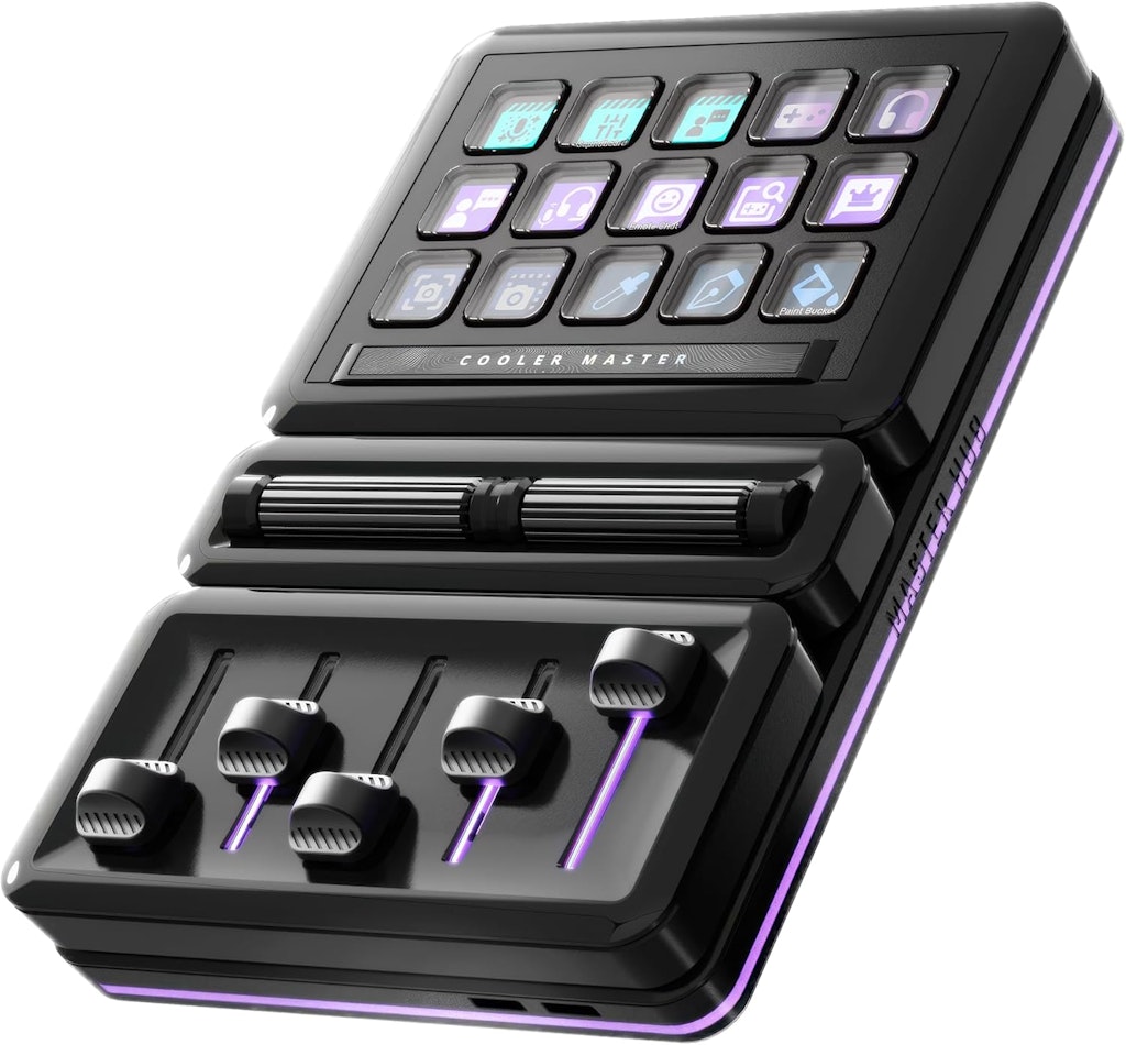 Cooler Master MasterHUB Creator Kit : $117 Cooler Master MasterHUB Creator Kit : $117