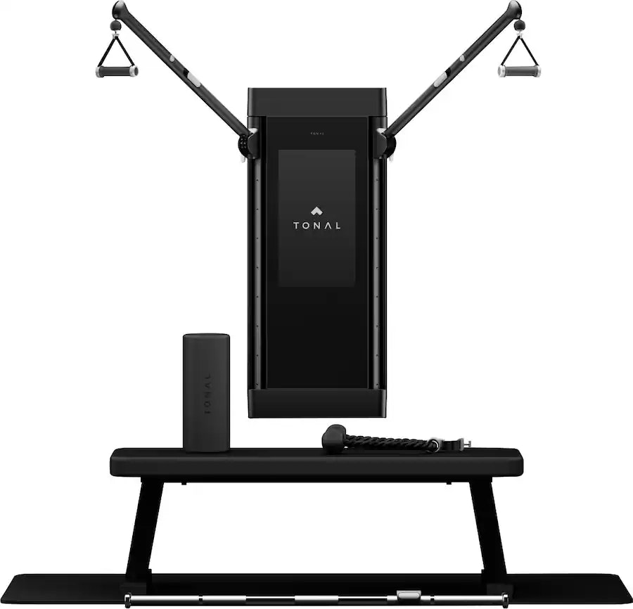 Tonal Intelligent Home Gym: $3,485 Tonal Intelligent Home Gym: $3,485