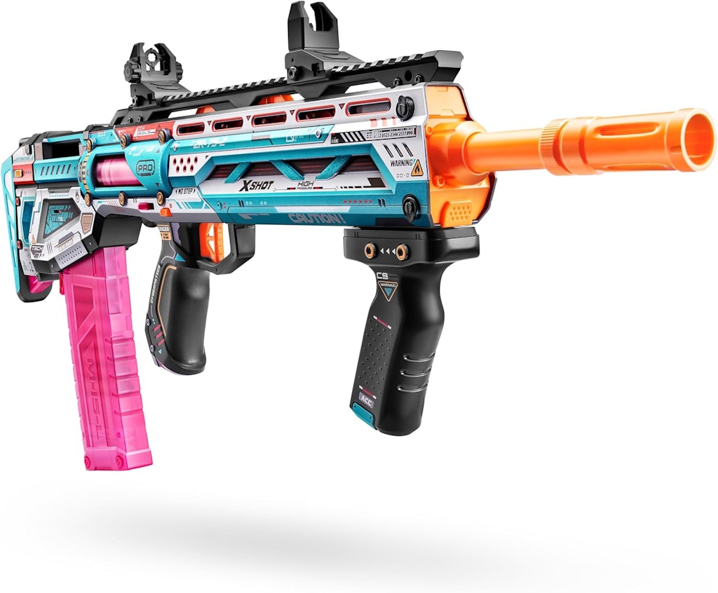 XSHOT Skins Pro Series 1 Long Shot Blaster: $19