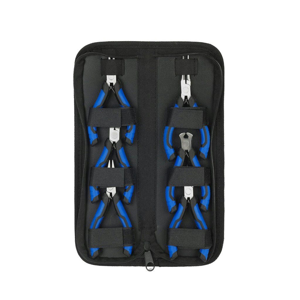 Kobalt Mini Pliers 6-Piece Set w/ Case: $14.98 Kobalt Mini Pliers 6-Piece Set w/ Case: $14.98
