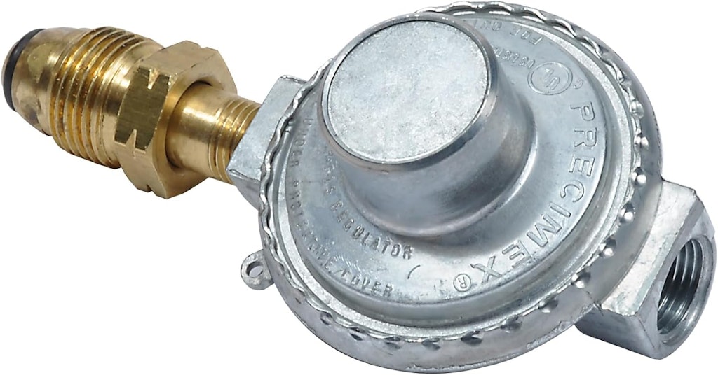 Mr. Heater Propane Low Pressure Regulator: $14.60